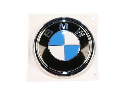 BMW Emblem - Rear (Roundel) 51141872328